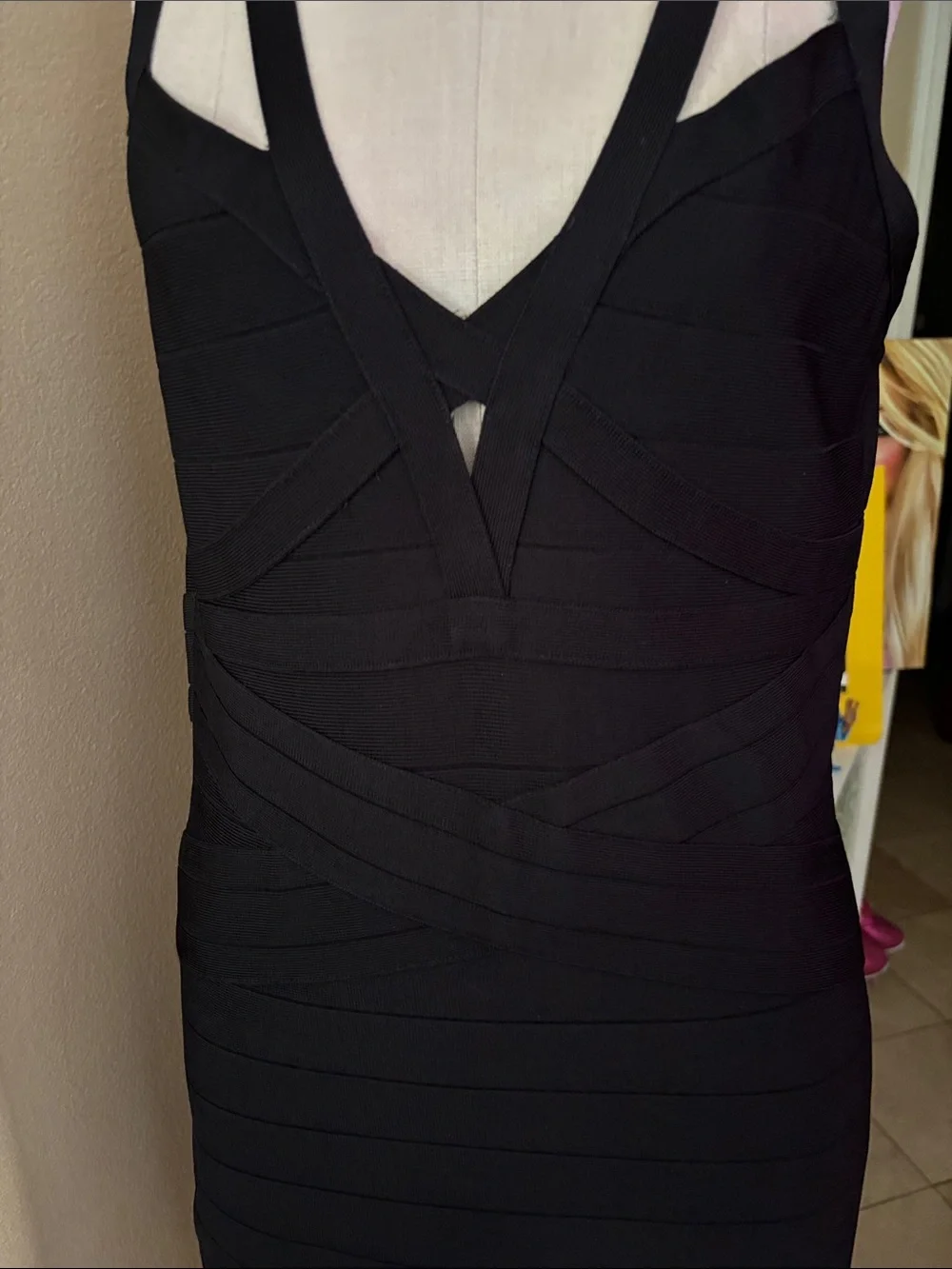bebe Dress
